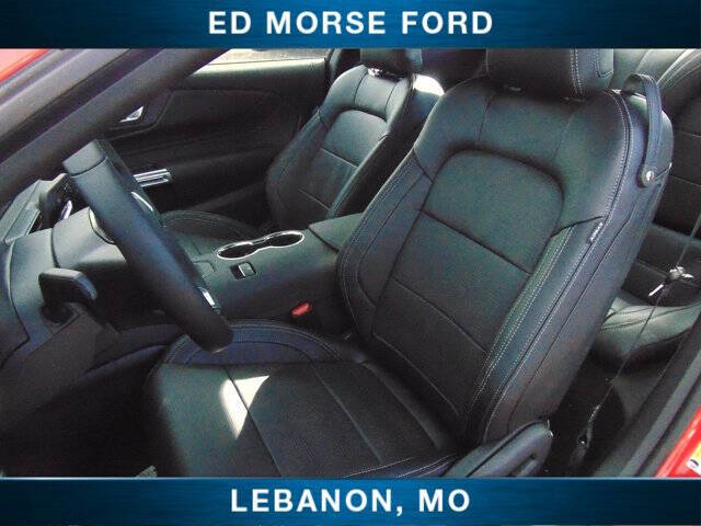 2026 Ford Mustang EcoBoost Premium