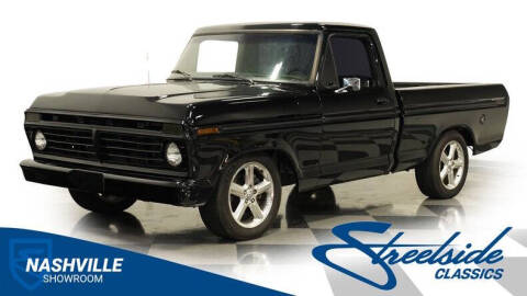 1975 Ford F-100