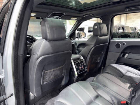 2015 Land Rover Range Rover Sport