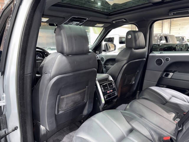 2015 Land Rover Range Rover Sport