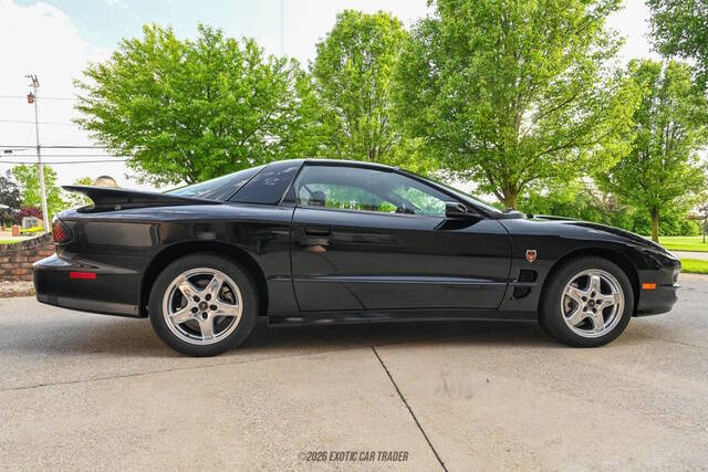 2002 Pontiac Firebird Trans Am