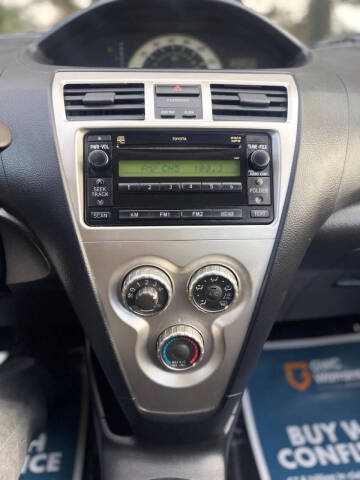 2008 Toyota Yaris