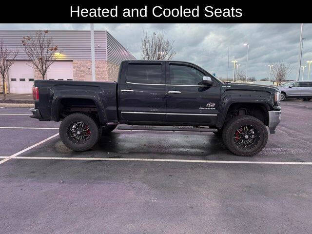 2018 GMC Sierra 1500