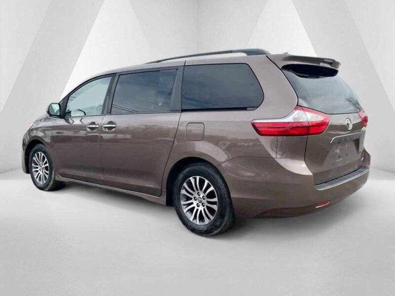 2019 Toyota Sienna