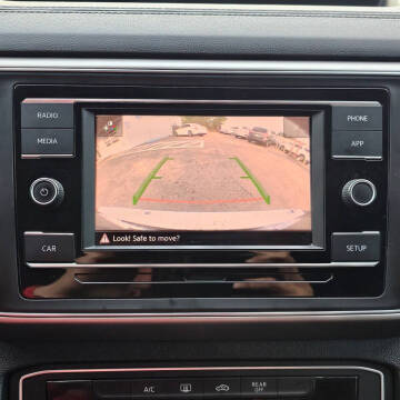 2019 Volkswagen Atlas S