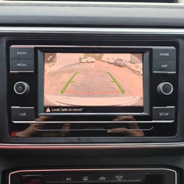 2019 Volkswagen Atlas S