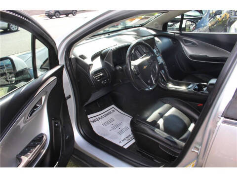 2012 Chevrolet Volt Premium