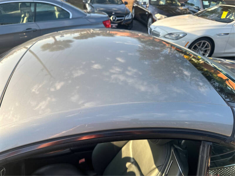 2004 Mercedes-Benz SL-Class