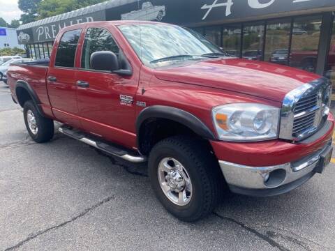 2009 Dodge Ram 2500 for sale at Premier Automart in Milford MA