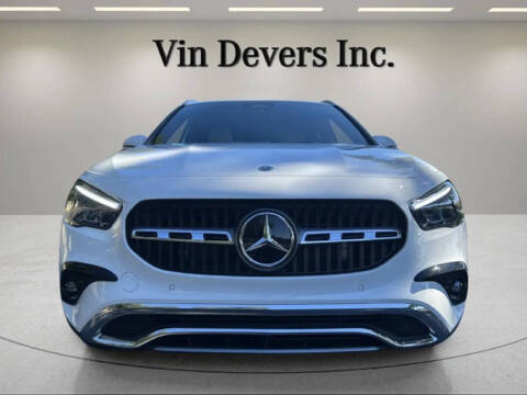 2025 Mercedes-Benz GLA GLA 250 4MATIC