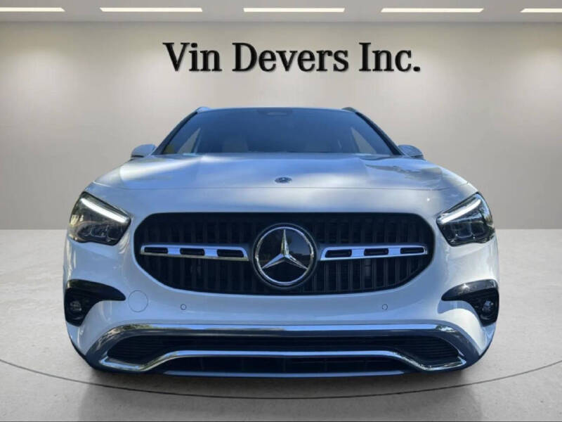 2025 Mercedes-Benz GLA GLA 250 4MATIC