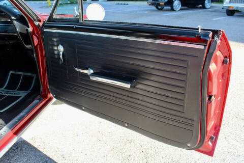 1967 Chevrolet Chevelle