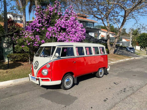 1975 Volkswagen Bus
