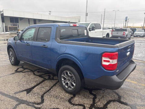 2023 Ford Maverick XLT