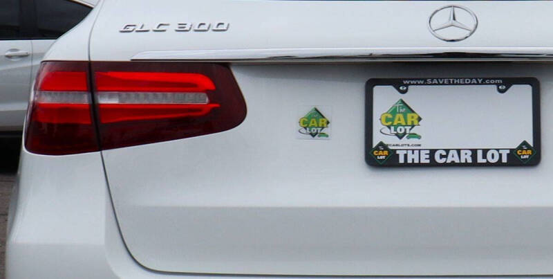 2019 Mercedes-Benz GLC GLC 300