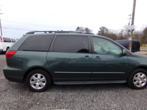 2004 Toyota Sienna XLE 7 Passenger