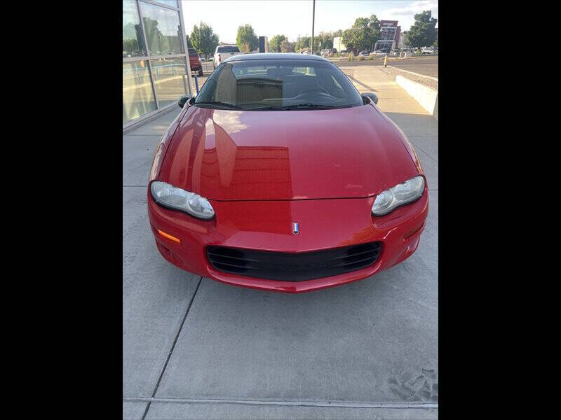 1998 Chevrolet Camaro Z28