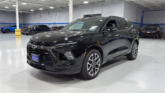 2025 Chevrolet Blazer RS