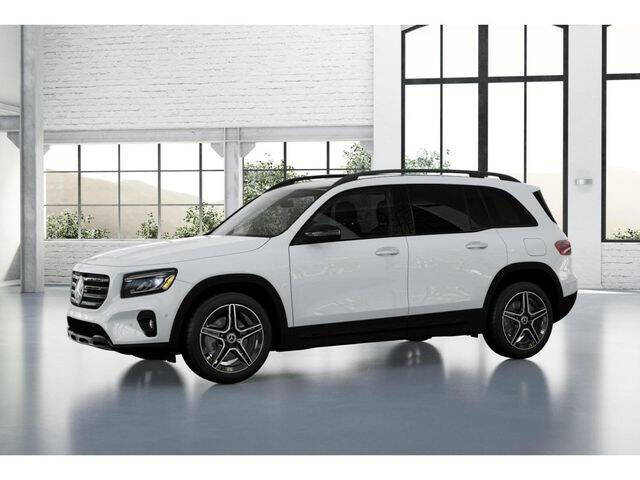 2026 Mercedes-Benz GLB GLB 250