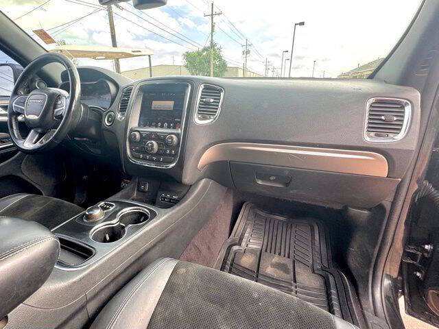 2016 Dodge Durango SXT