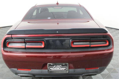 2017 Dodge Challenger R/T Scat Pack