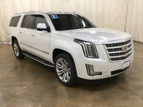2018 Cadillac Escalade ESV