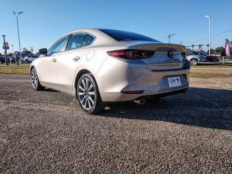 2025 Mazda Mazda3 Sedan 2.5 S Preferred