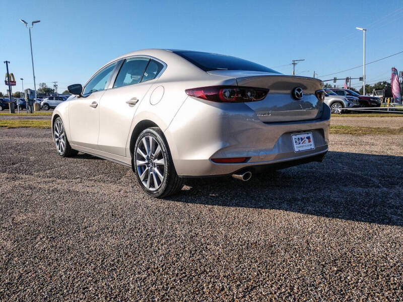2025 Mazda Mazda3 Sedan 2.5 S Preferred