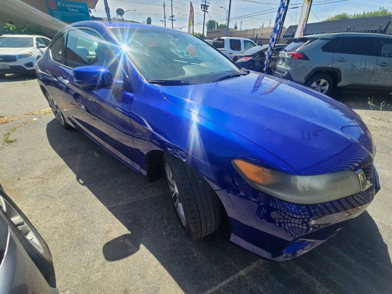 2013 Honda Accord EX-L
