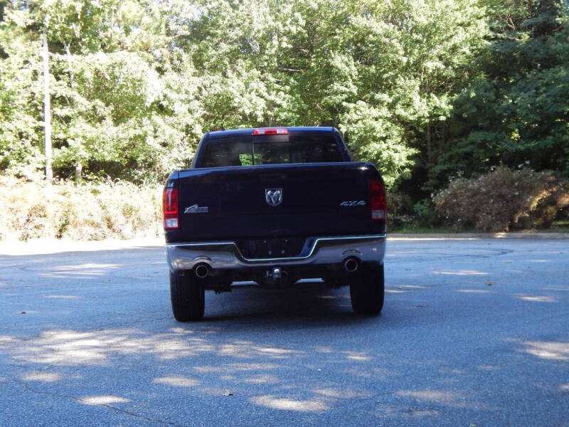 2014 RAM 1500 Big Horn