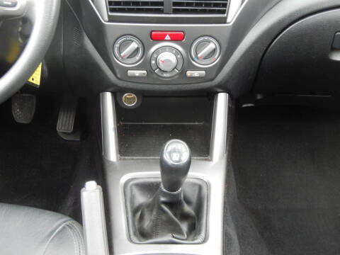 2011 Subaru Forester 2.5X Premium