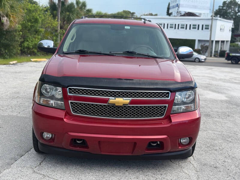 2013 Chevrolet Suburban LT