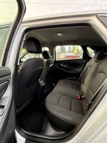 2018 Hyundai Elantra GT