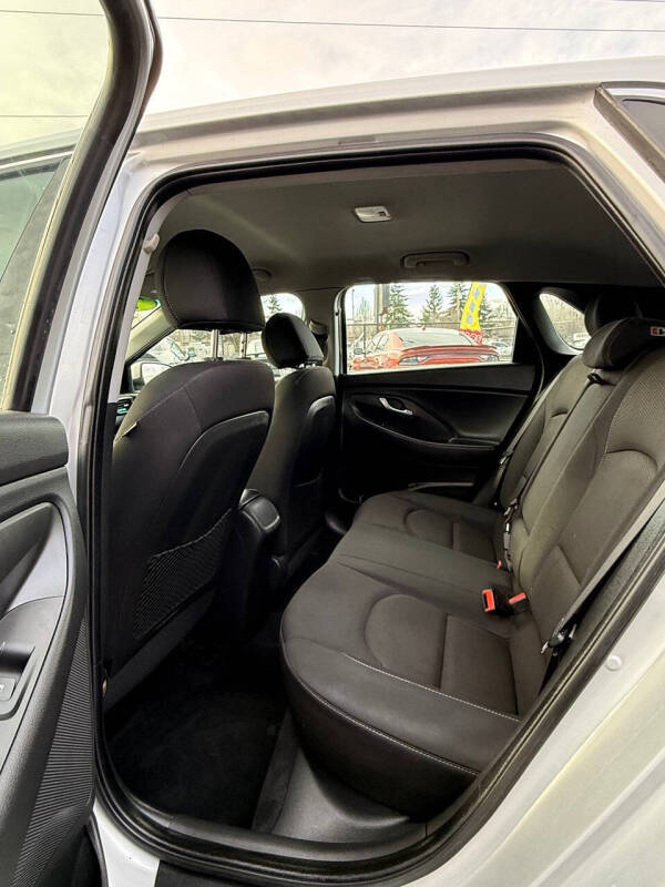 2018 Hyundai Elantra GT