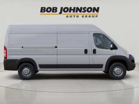 2026 RAM ProMaster