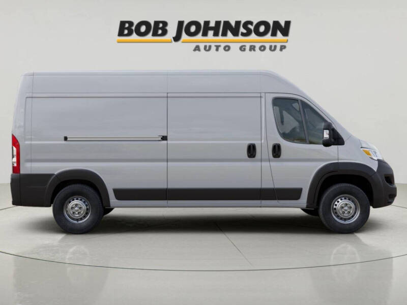 2026 RAM ProMaster