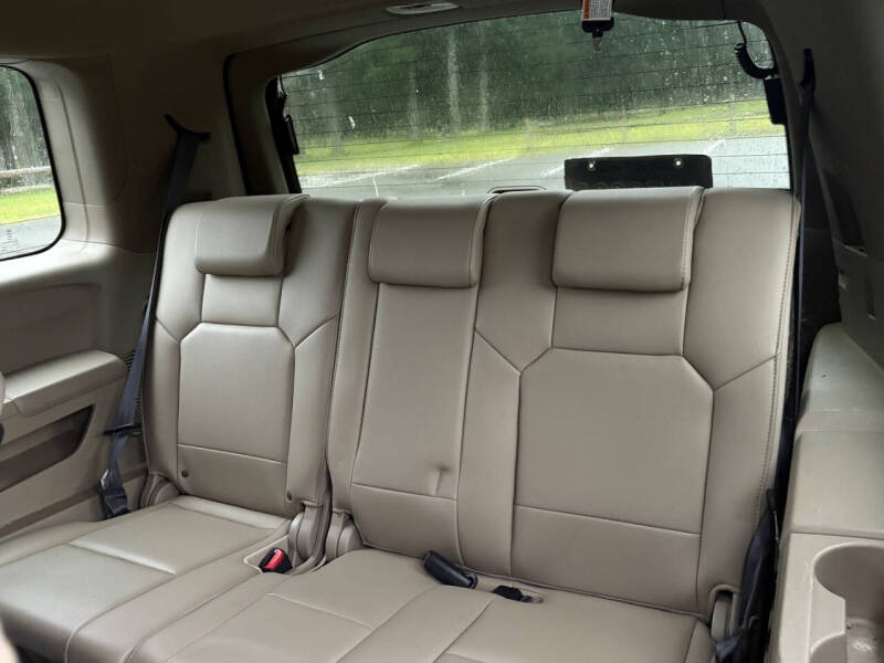 2011 Honda Pilot EX-L