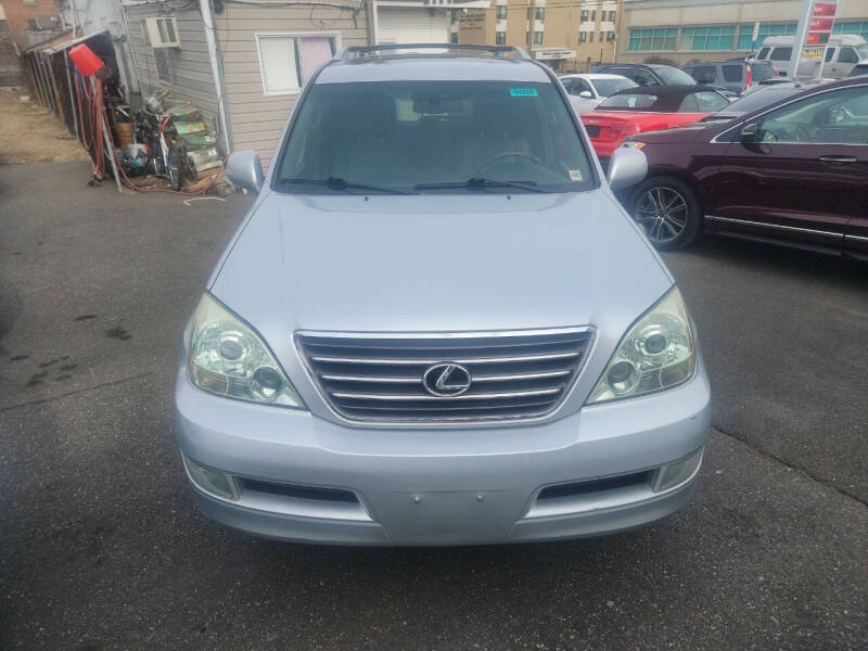 2008 Lexus GX 470 for sale at OFIER AUTO SALES in Freeport NY
