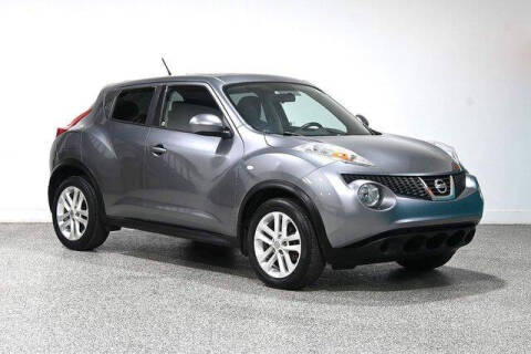 2013 Nissan JUKE