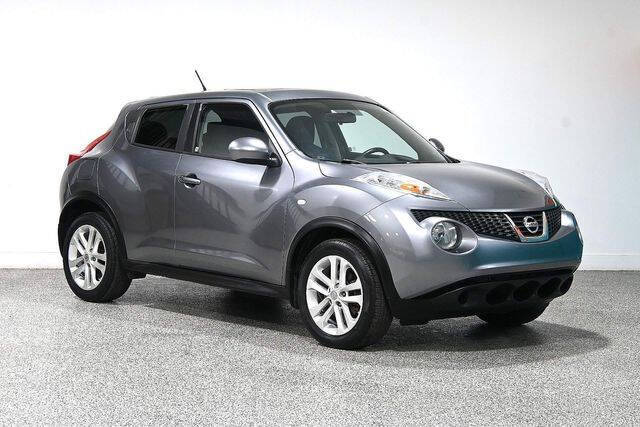 2013 Nissan JUKE