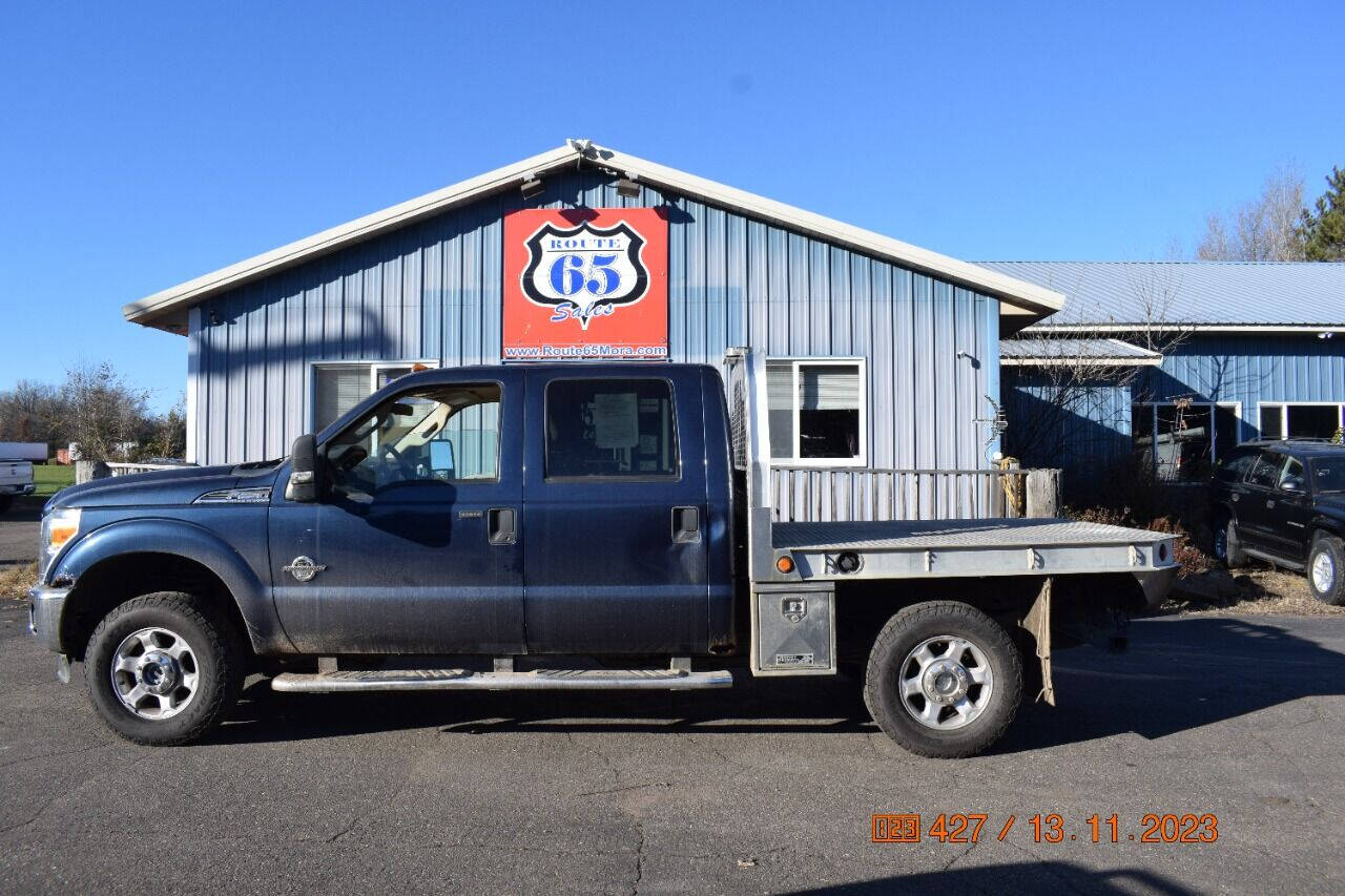 2013 Ford F-250 Base's photo