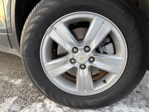 2021 Chevrolet Trax LT