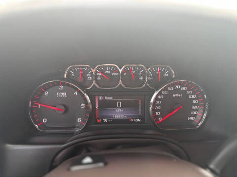 2016 GMC Yukon SLT