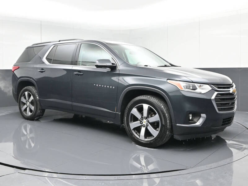 2019 Chevrolet Traverse LT Leather