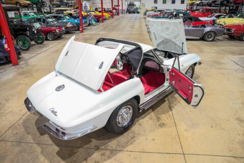 1963 Chevrolet Corvette