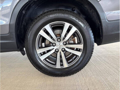 2017 Honda Pilot EX-L w/Honda Sensing