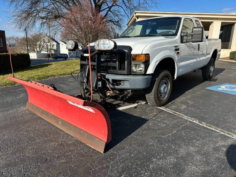 2010 Ford F-350 Super Duty for sale in York, PA