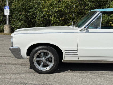 1964 Pontiac Tempest