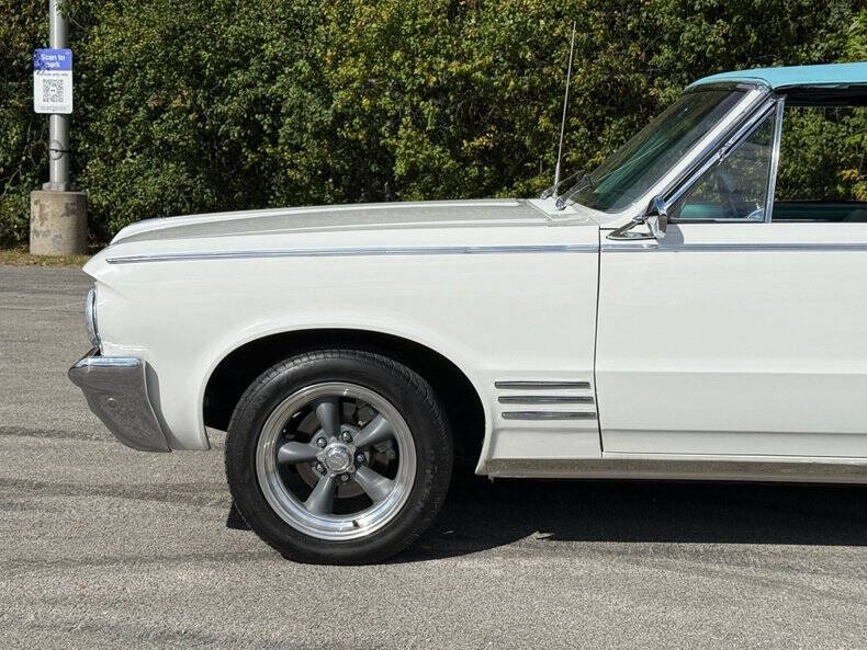 1964 Pontiac Tempest