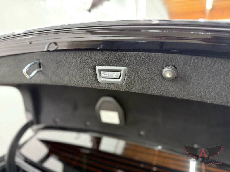 2018 BMW 7 Series 740i